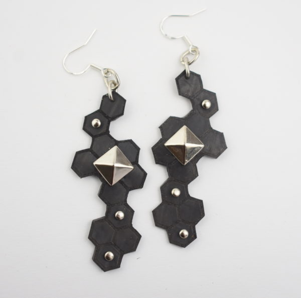 Hexagon Earrings - Image 21