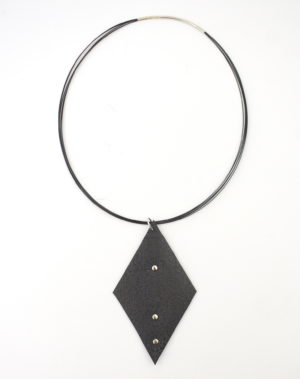 Simple Wire Necklace