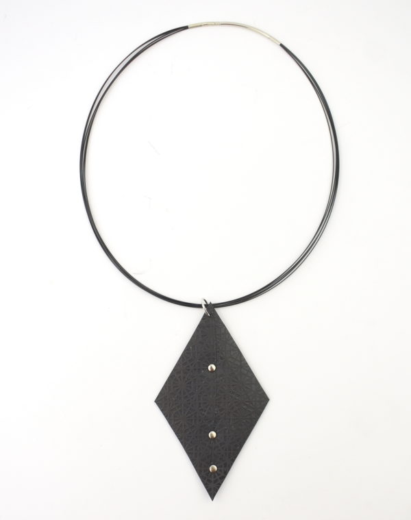 Simple Wire Necklace