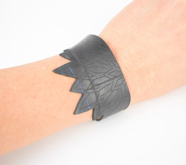 Cut Mandala Bracelet - Image 3