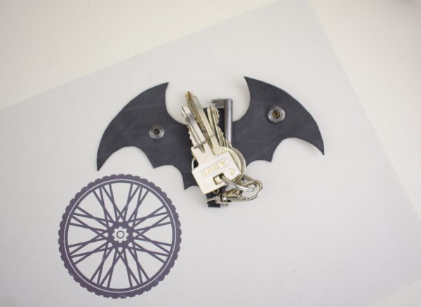 Bat Keychain Small - Image 3