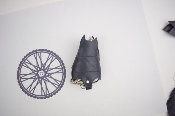 Bat Keychain Small - Image 6