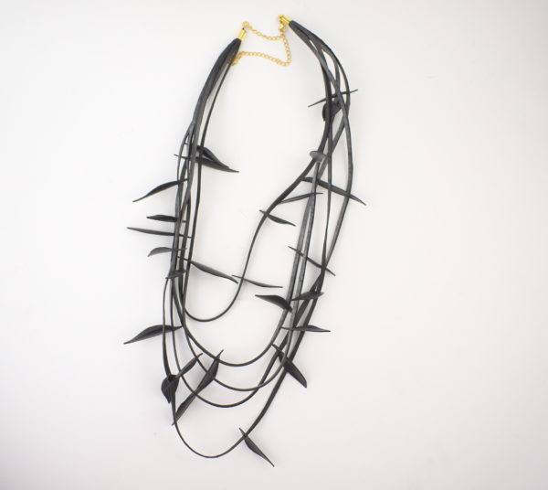 Birds on Wire Neckless - Image 5