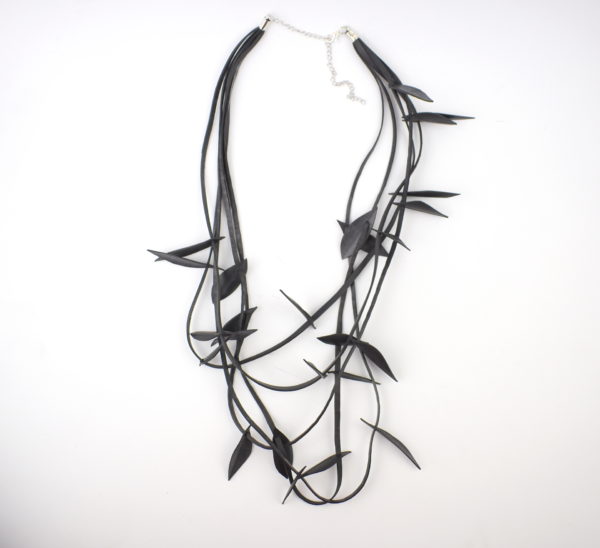 Birds on Wire Neckless - Image 3