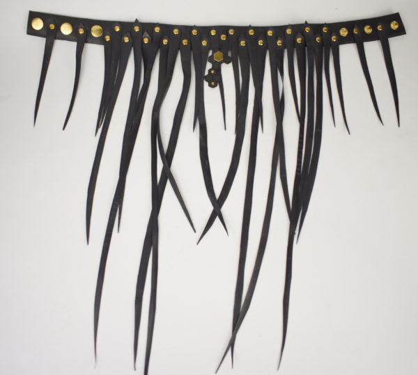 Maleficent Choker Hexagonal Bliss - Image 3