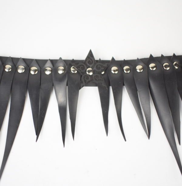 Maleficent Choker Tiny Star - Image 3