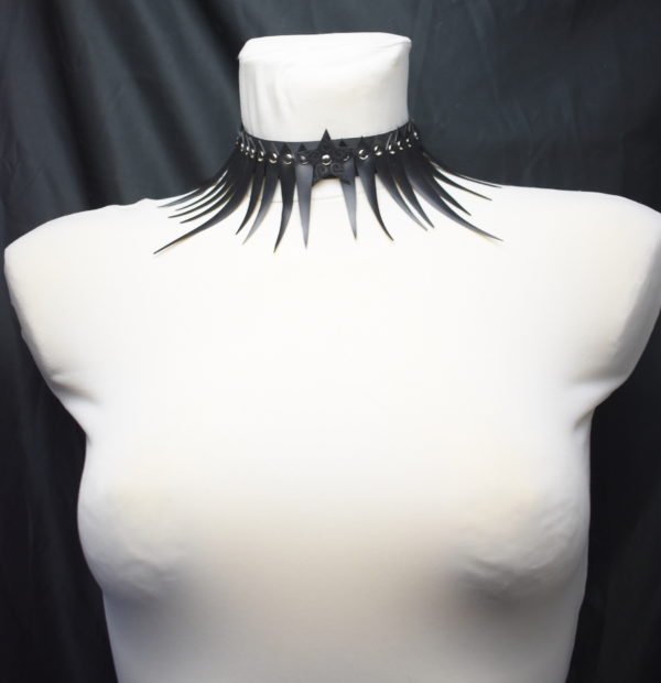 Maleficent Choker Tiny Star - Image 4