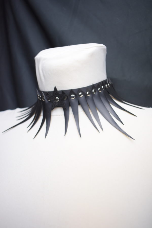 Maleficent Choker Tiny Star - Image 5