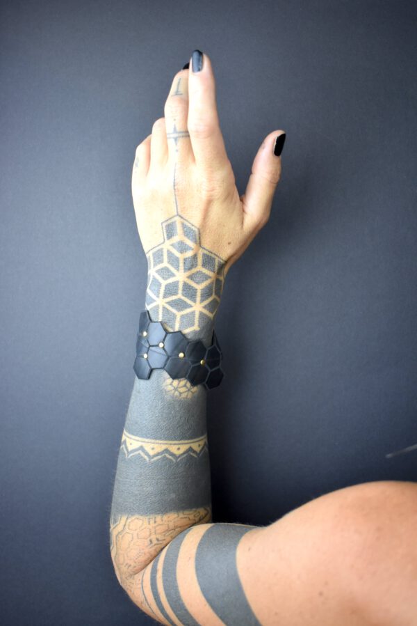 Hexagon Bracelet - Image 3